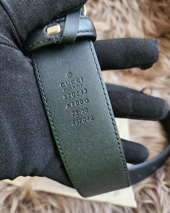 Gucci Blondie belt