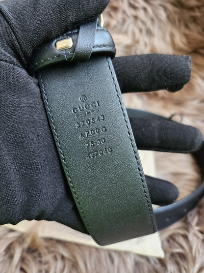 Gucci Blondie belt