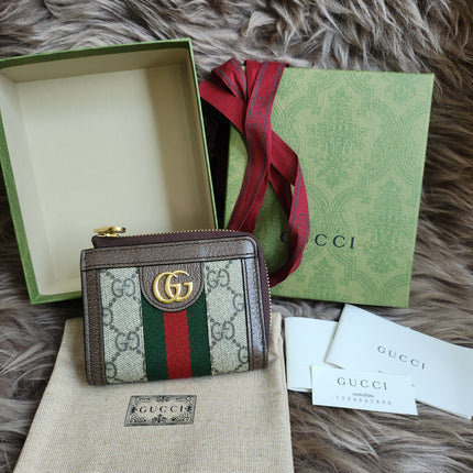 Gucci Ophidia Mini Wallet