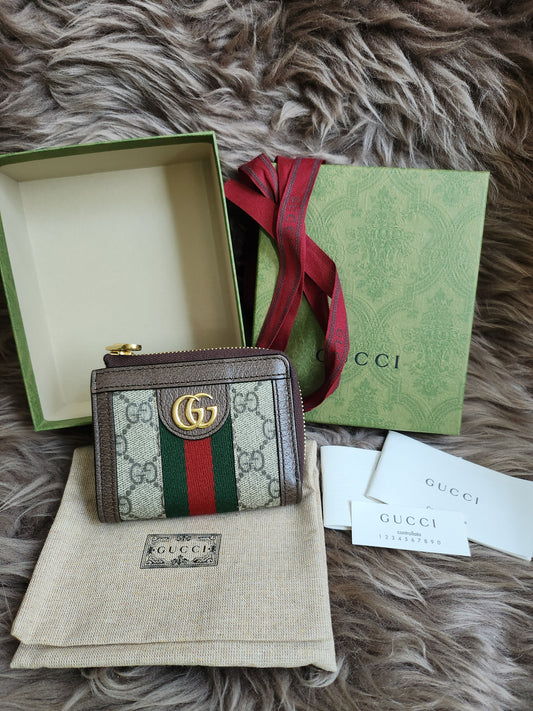 Gucci Ophidia Mini Wallet