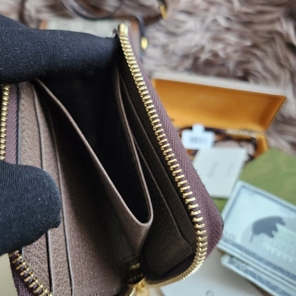 Gucci Ophidia Mini Wallet