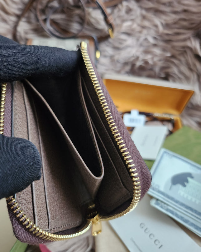 Gucci Ophidia Mini Wallet