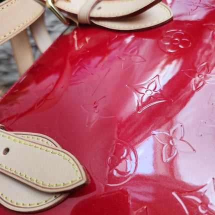 Louis Vuitton Monogram Vernis Rosewood Avenue shoulder bag