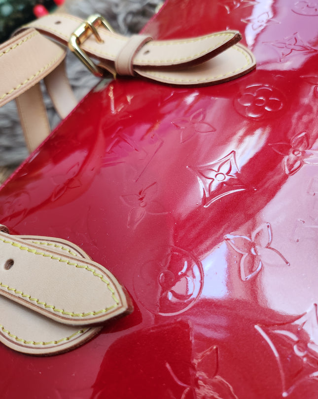 Louis Vuitton Monogram Vernis Rosewood Avenue shoulder bag