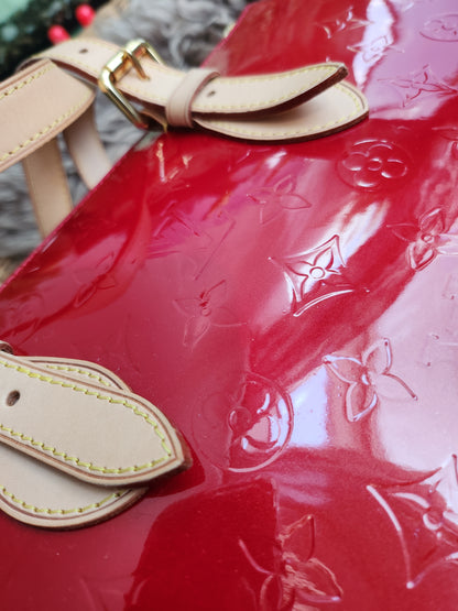 Louis Vuitton Monogram Vernis Rosewood Avenue shoulder bag