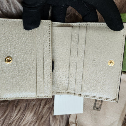 Ophidia card case wallet