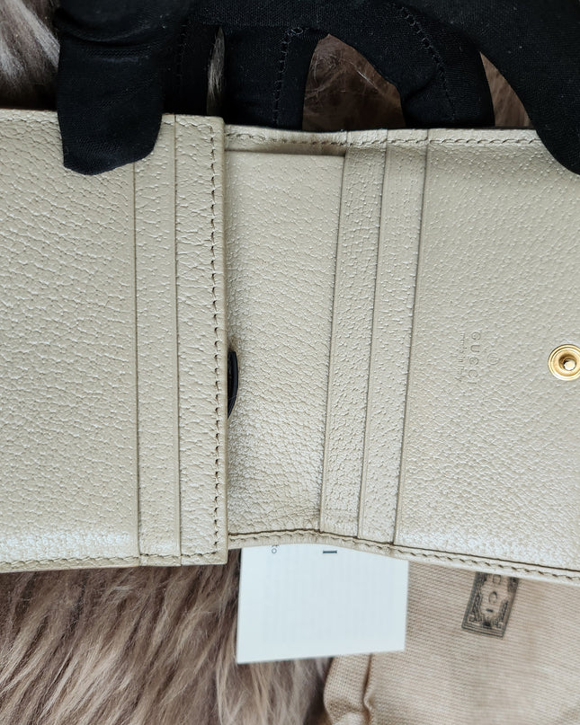 Ophidia card case wallet