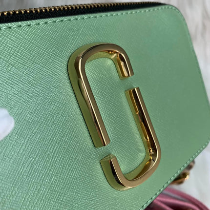 Marc Jacobs Snapshot - Aspen Green Multi