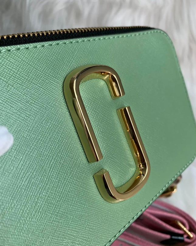 Marc Jacobs Snapshot - Aspen Green Multi