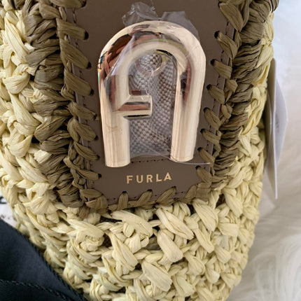 Furla Ratan Bucket Unused