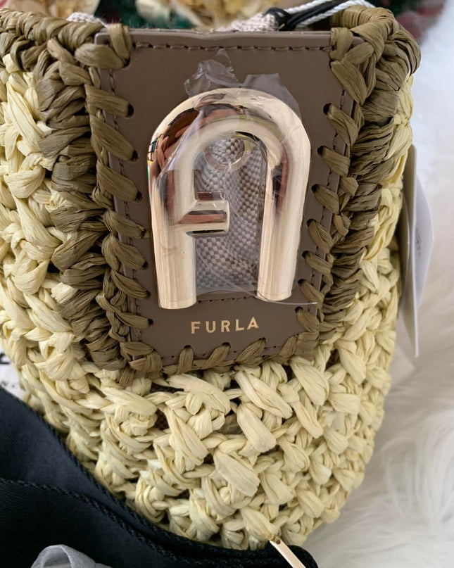Furla Ratan Bucket Unused