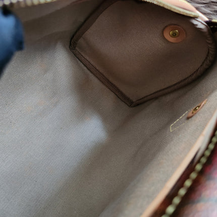 ETRO Paisley jacquard Boston bag