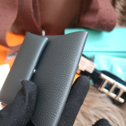Hermès Bastia coin purse
