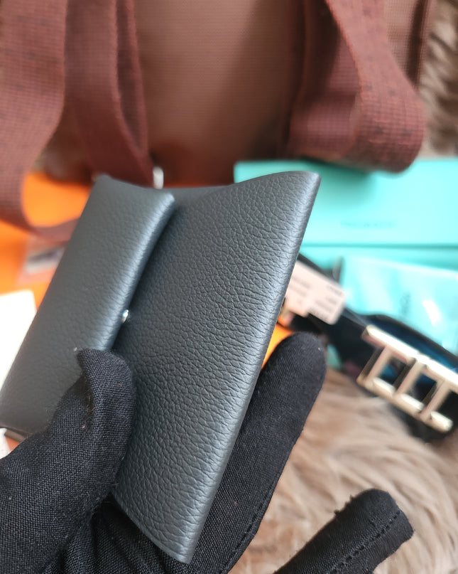 Hermès Bastia coin purse