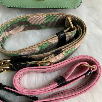 Marc Jacobs Snapshot - Aspen Green Multi