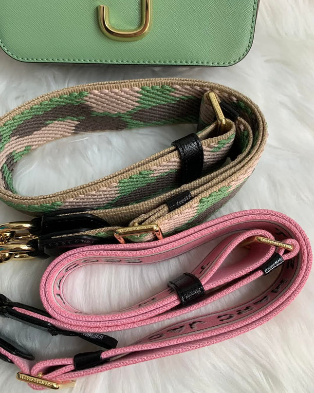 Marc Jacobs Snapshot - Aspen Green Multi