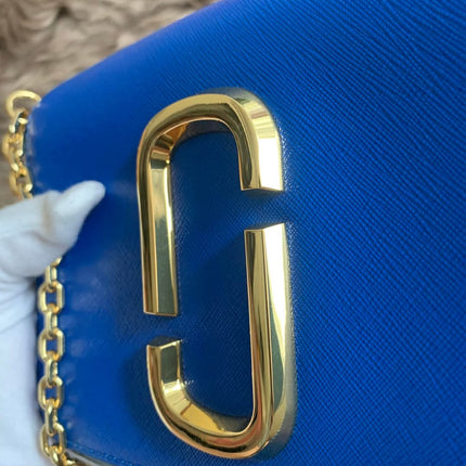 Marc Jacobs Women's Hip Shot Bag - Dazzling Blue Multi