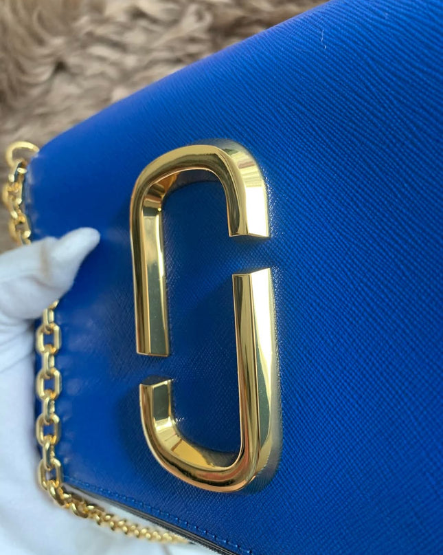 Marc Jacobs Women's Hip Shot Bag - Dazzling Blue Multi