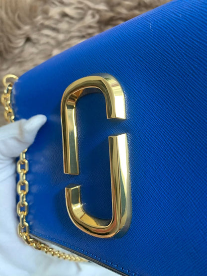 Marc Jacobs Women's Hip Shot Bag - Dazzling Blue Multi