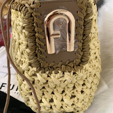 Furla Ratan Bucket Unused