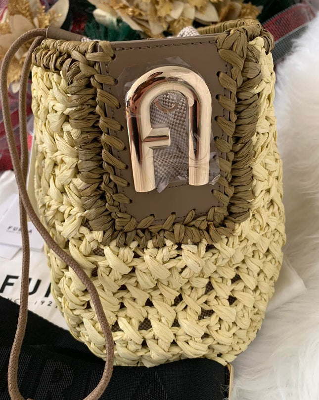 Furla Ratan Bucket Unused