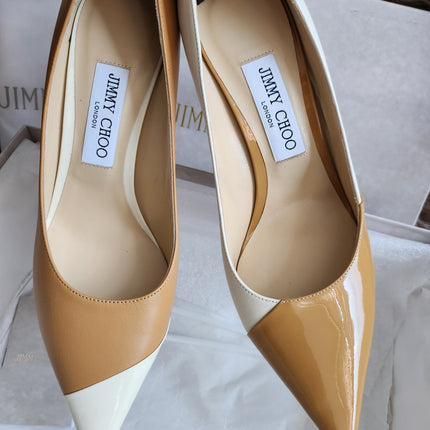 Jimmy Choo Love pumps / 37.5