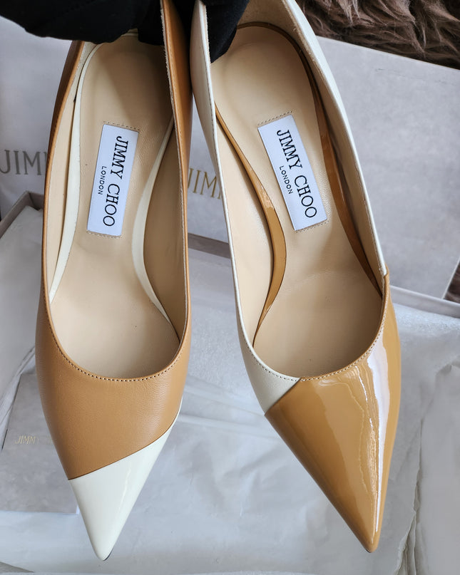 Jimmy Choo Love pumps / 37.5
