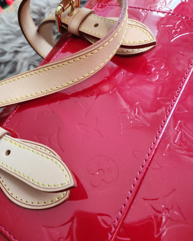 Louis Vuitton Monogram Vernis Rosewood Avenue shoulder bag