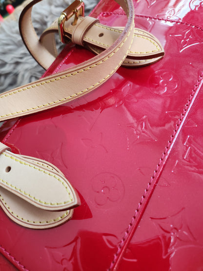 Louis Vuitton Monogram Vernis Rosewood Avenue shoulder bag