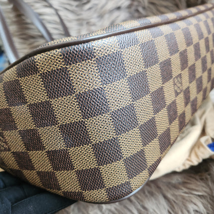 Louis Vuitton Damier Ebene Canvas Parioli PM Bag