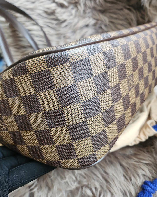 Louis Vuitton Damier Ebene Canvas Parioli PM Bag