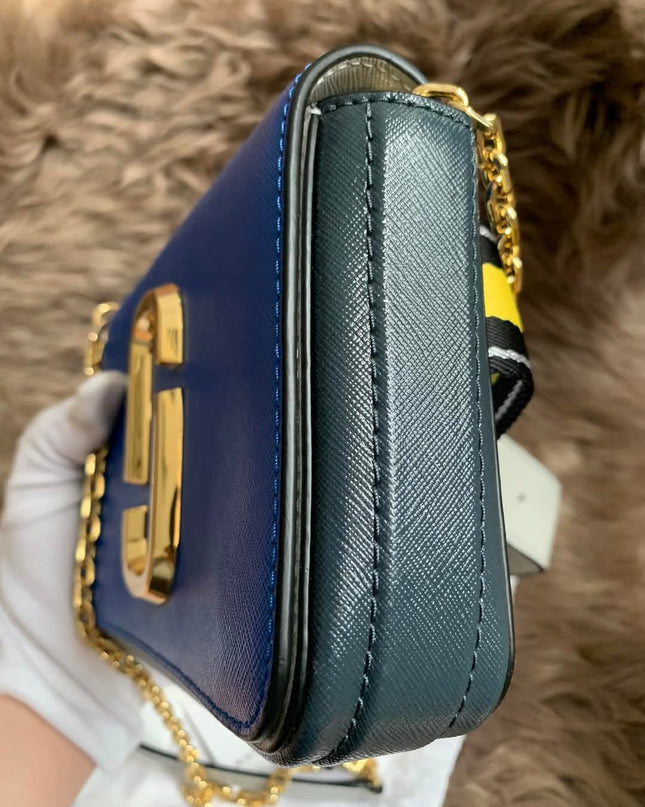 Marc Jacobs Women's Hip Shot Bag - Dazzling Blue Multi