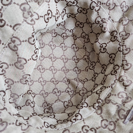 Gucci
Reversible GG & nylon bucket hat
