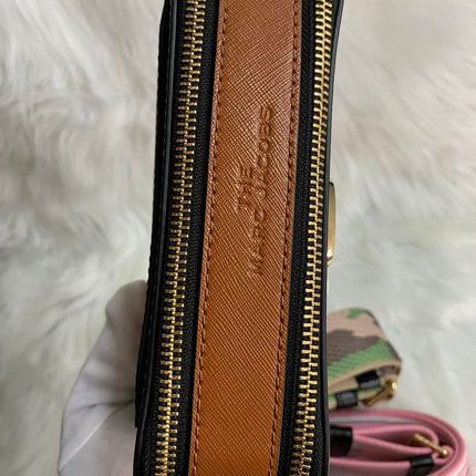 Marc Jacobs Snapshot - Aspen Green Multi