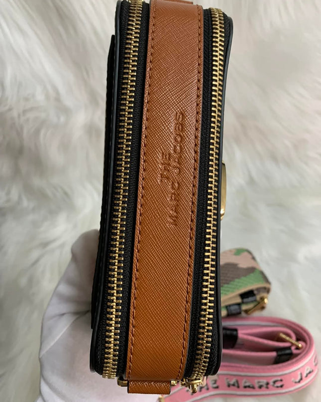 Marc Jacobs Snapshot - Aspen Green Multi