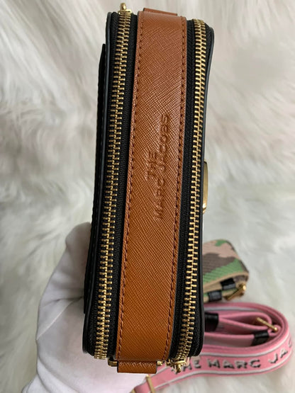 Marc Jacobs Snapshot - Aspen Green Multi