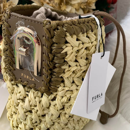 Furla Ratan Bucket Unused