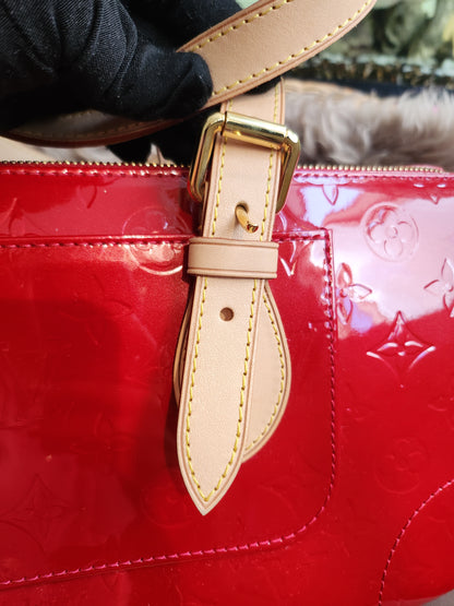 Louis Vuitton Monogram Vernis Rosewood Avenue shoulder bag