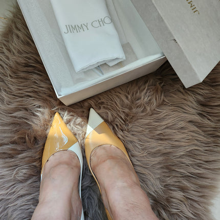 Jimmy Choo Love pumps / 37.5
