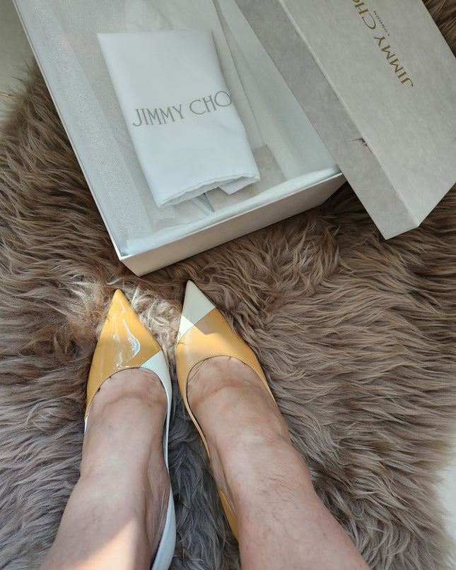 Jimmy Choo Love pumps / 37.5