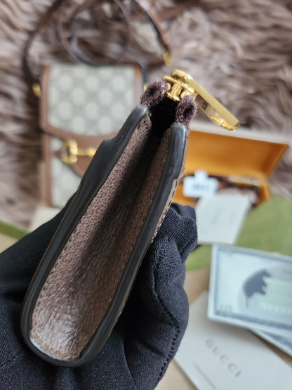 Gucci Ophidia Mini Wallet