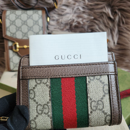 Gucci Ophidia Mini Wallet