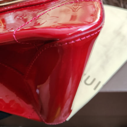 Louis Vuitton Monogram Vernis Rosewood Avenue shoulder bag