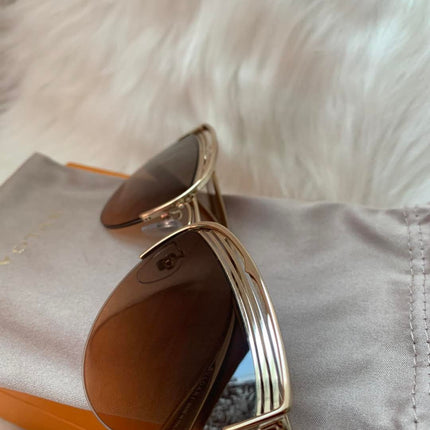 Bvlgari Sunglass Rosegold