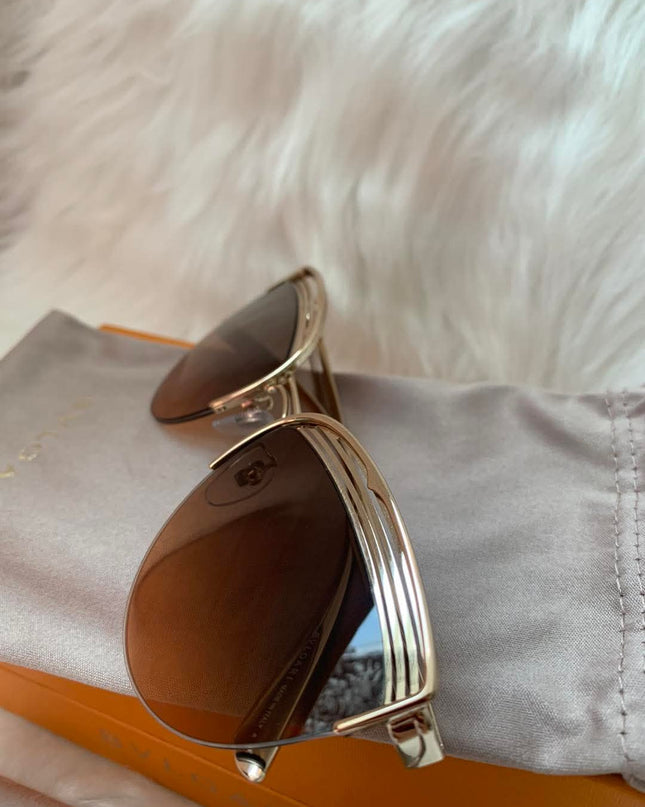 Bvlgari Sunglass Rosegold