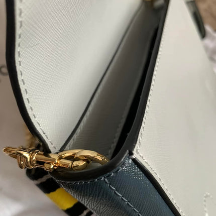 Marc Jacobs Women's Hip Shot Bag - Dazzling Blue Multi