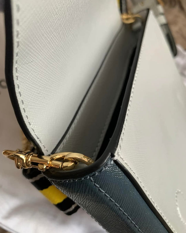 Marc Jacobs Women's Hip Shot Bag - Dazzling Blue Multi