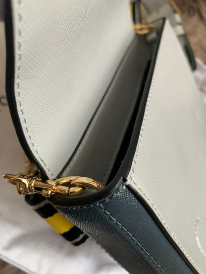 Marc Jacobs Women's Hip Shot Bag - Dazzling Blue Multi