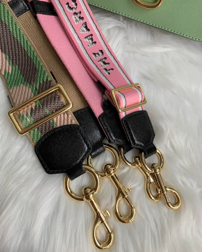 Marc Jacobs Snapshot - Aspen Green Multi