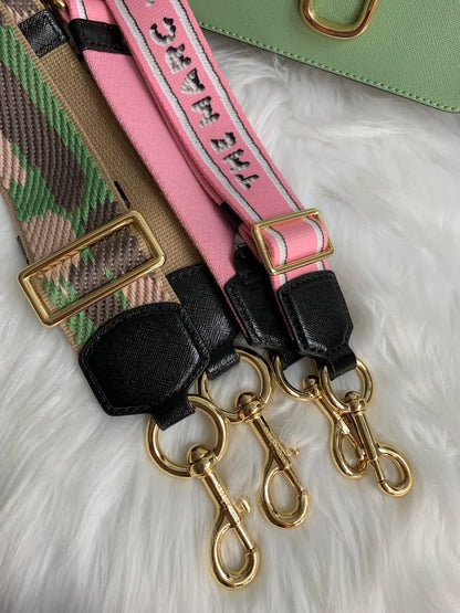 Marc Jacobs Snapshot - Aspen Green Multi